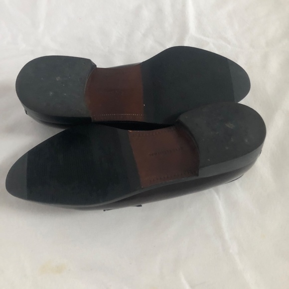 Bostonian Burgundy Tassel Loafers - 4